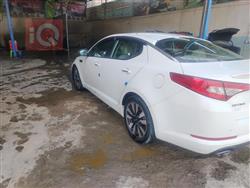 كيا اوبتيما